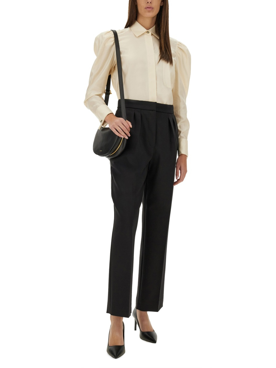 [Max Mara] Shirts Long Sleeve SS25 2511191051600_101001