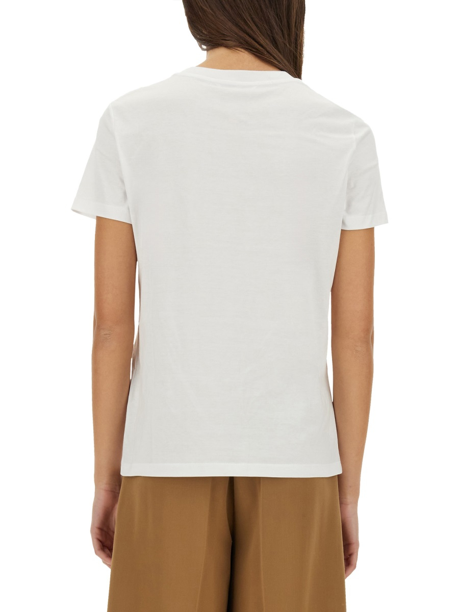 [Max Mara] T-shirts Short Sleeve SS25 2511941021600_056004
