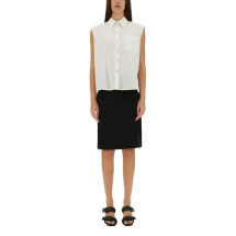 [HELMUT LANG] Shirts Sleeveless SS25 O10HW502_100