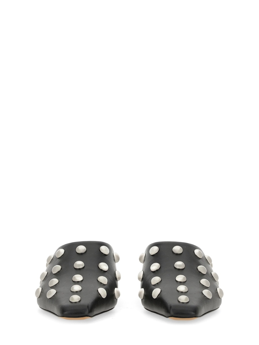 [Paris Texas] Sandals SS25 PX1560_XVTSBBLACK