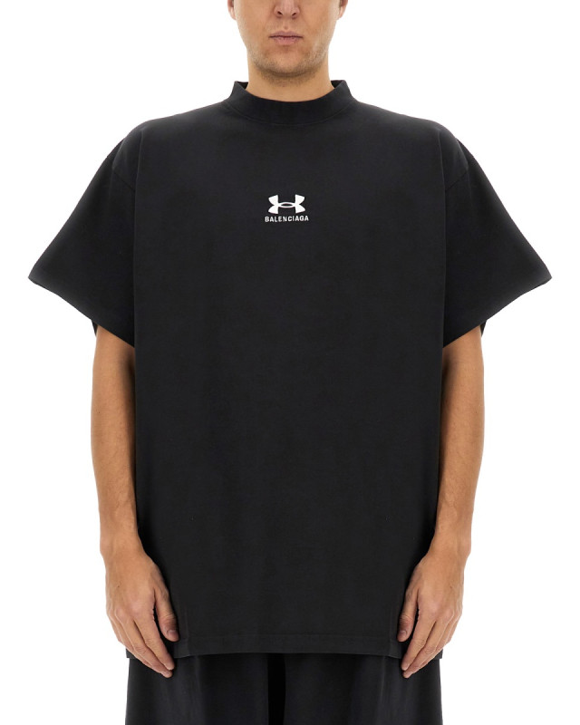 [Balenciaga] T-shirts Short Sleeve SS25 787349_TRVB79034