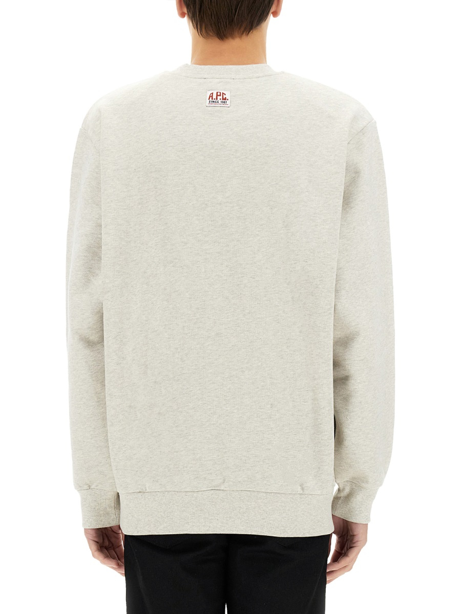 [A.P.C.] Sweatshirt SS25 COHCM-H27964_PAA