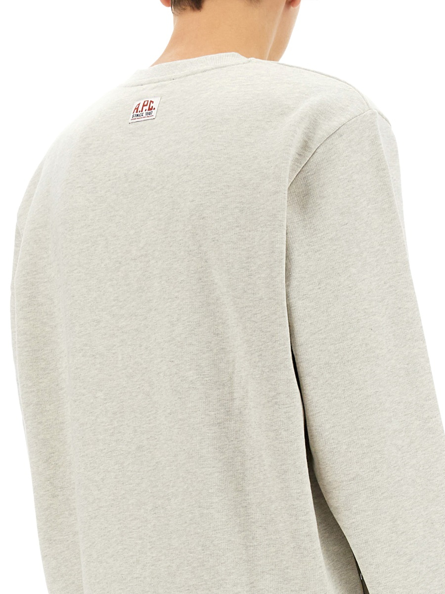 [A.P.C.] Sweatshirt SS25 COHCM-H27964_PAA