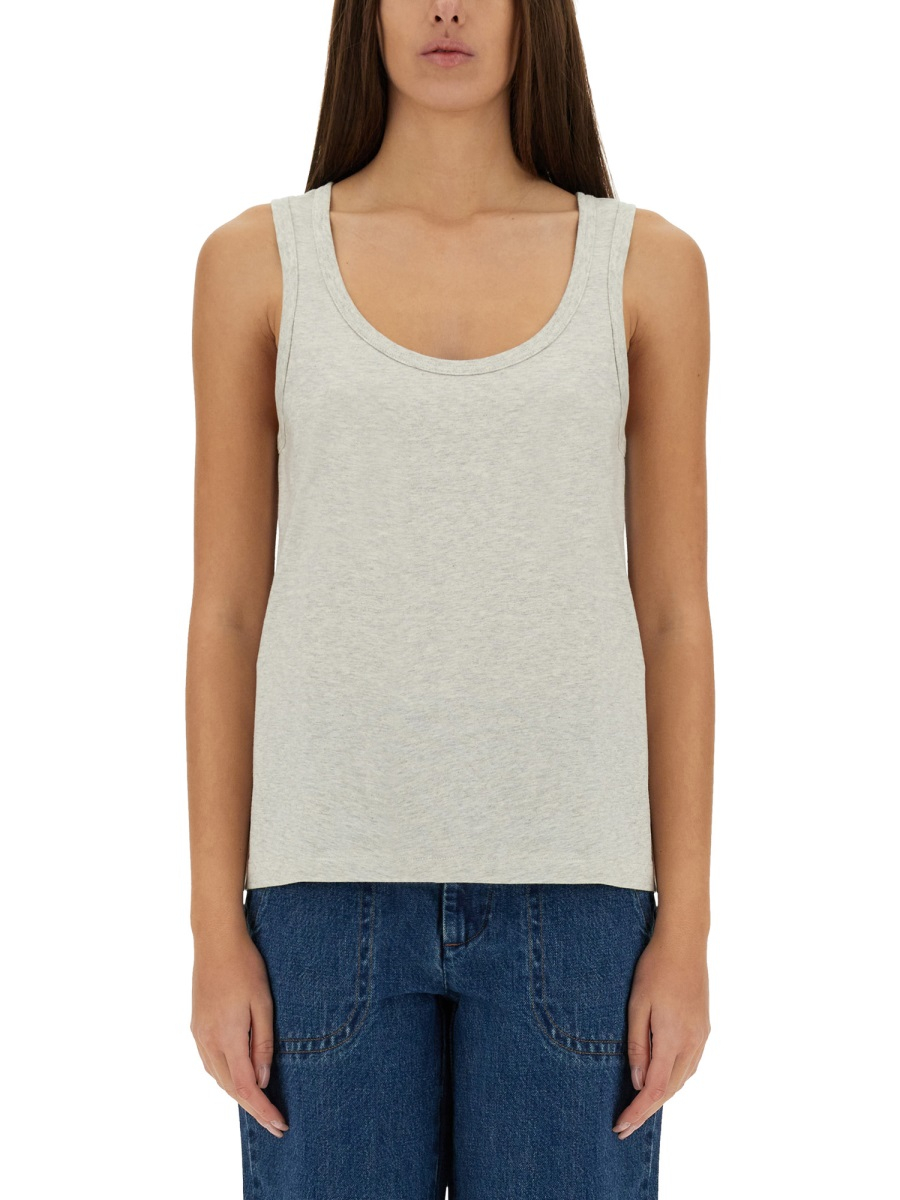 [A.P.C.] T-shirts Sleeveless SS25 COHBO-F26468_PAA