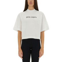 [Palm Angels] T-shirts Short Sleeve SS25 PWAA020_C99JER0160110