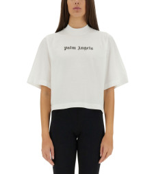 [Palm Angels] T-shirts Short Sleeve SS25 PWAA020_C99JER0160110