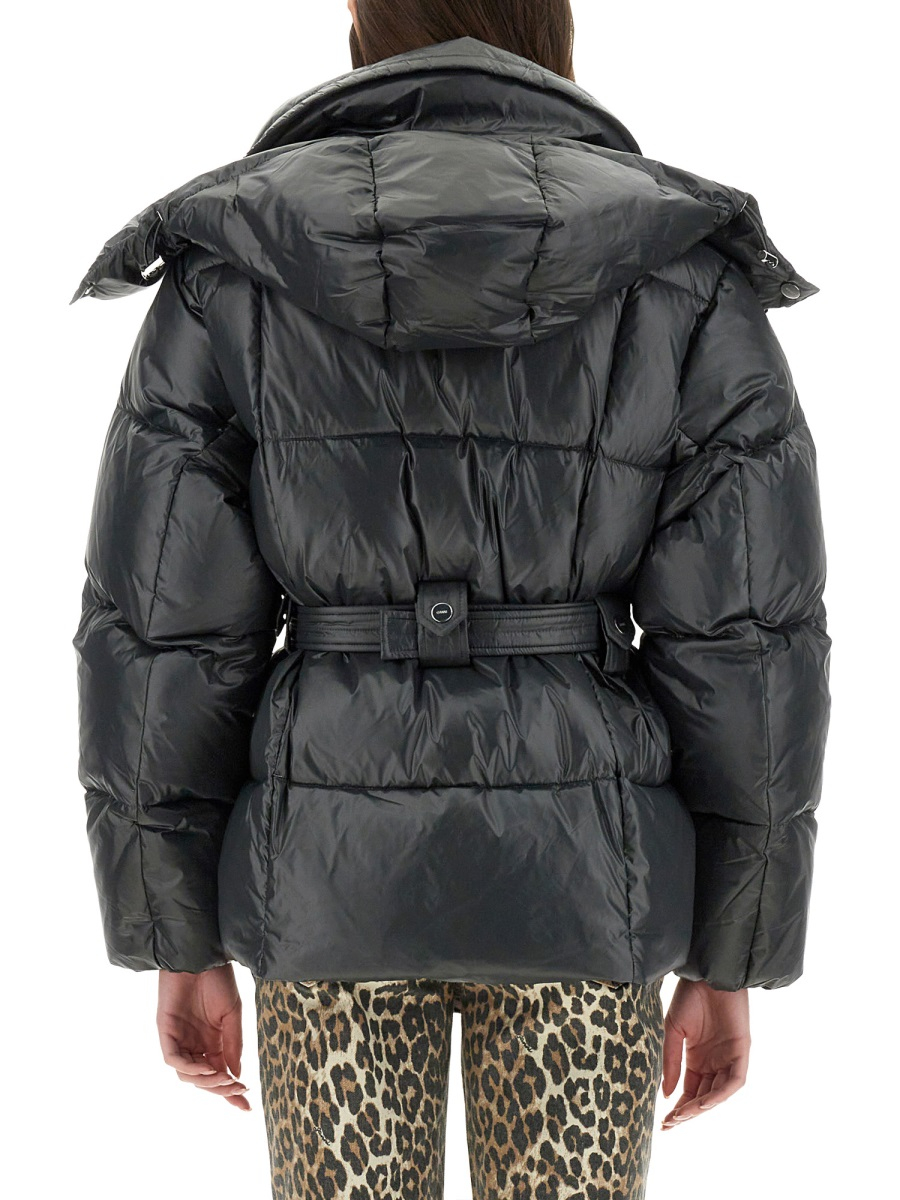 [GANNI] Down jacket SS25 W0049_052
