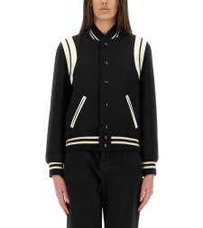 [Saint Laurent] Track jacket SS25 376283_Y180W1900