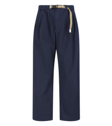 [WHITE SAND] Trousers SS26 26SU90 190037