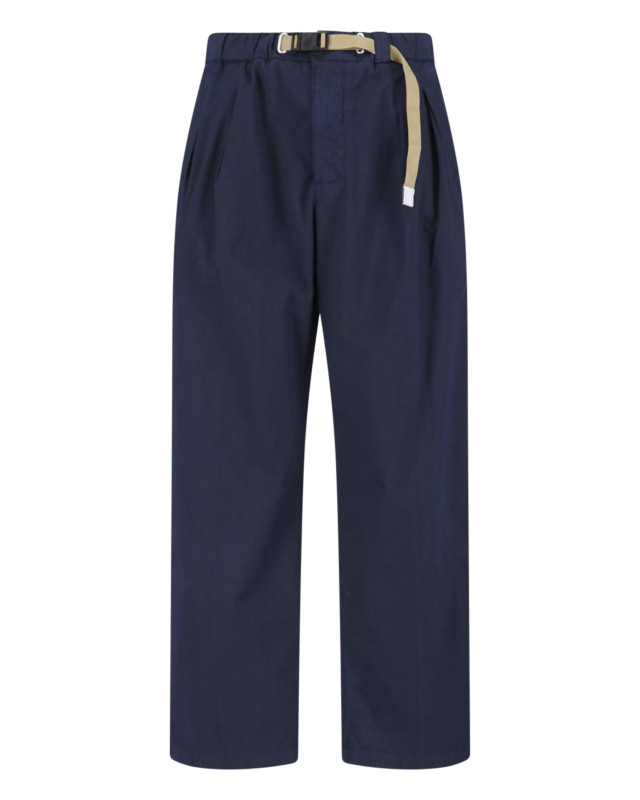 [WHITE SAND] Trousers SS26 26SU90 190037