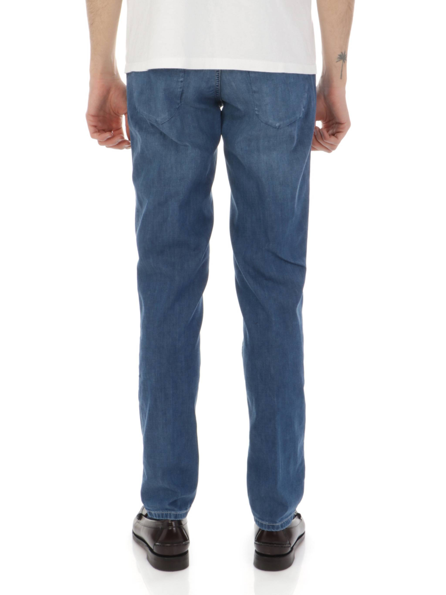 [Incotex] Pants SS26 BXS01R 0517C