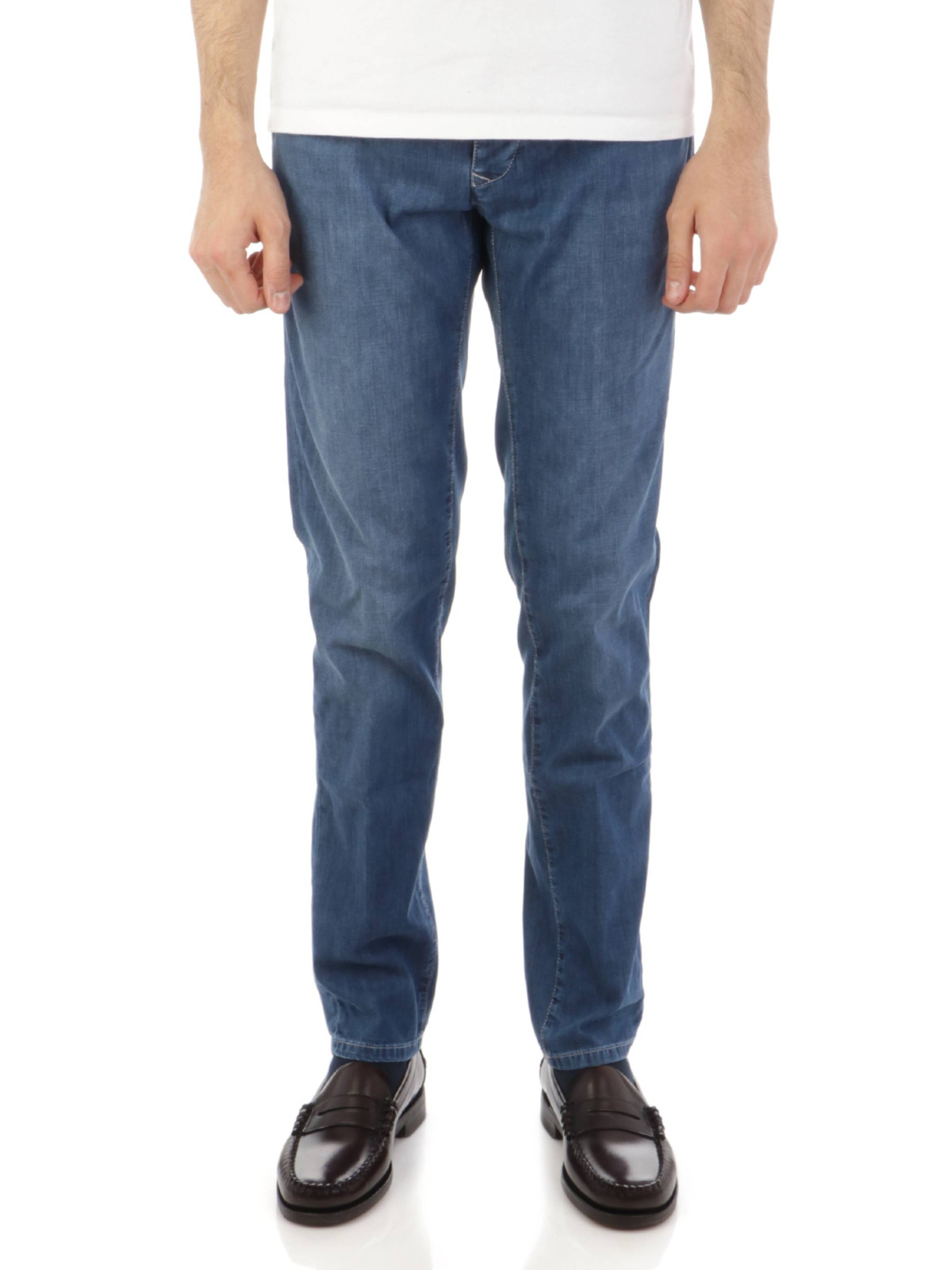 [Incotex] Pants SS26 BXS01R 0517C