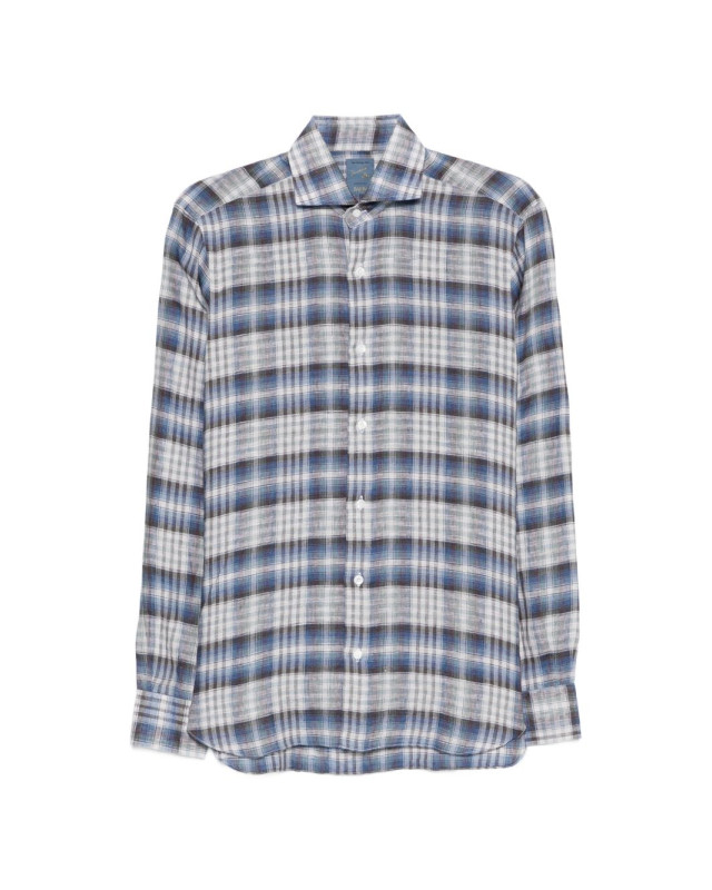 [Barba] Shirts Long Sleeve SS26 LIU13P0154021Q1