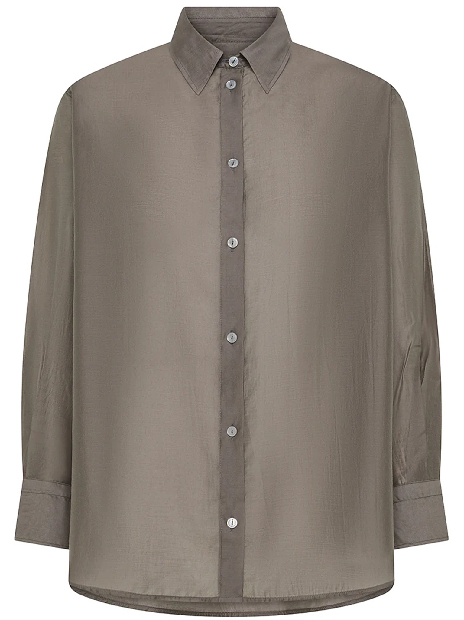 [CRUNA] Shirts Long Sleeve SS26 YVONNE 2621