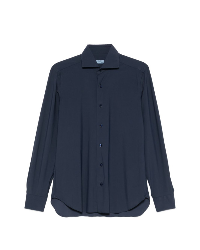 [Barba] Shirts Long Sleeve SS26 CKU13P0154174U3