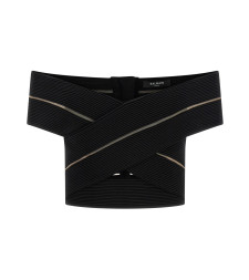 [Balmain] Tank top SS26 GF0AB580KJ750PA