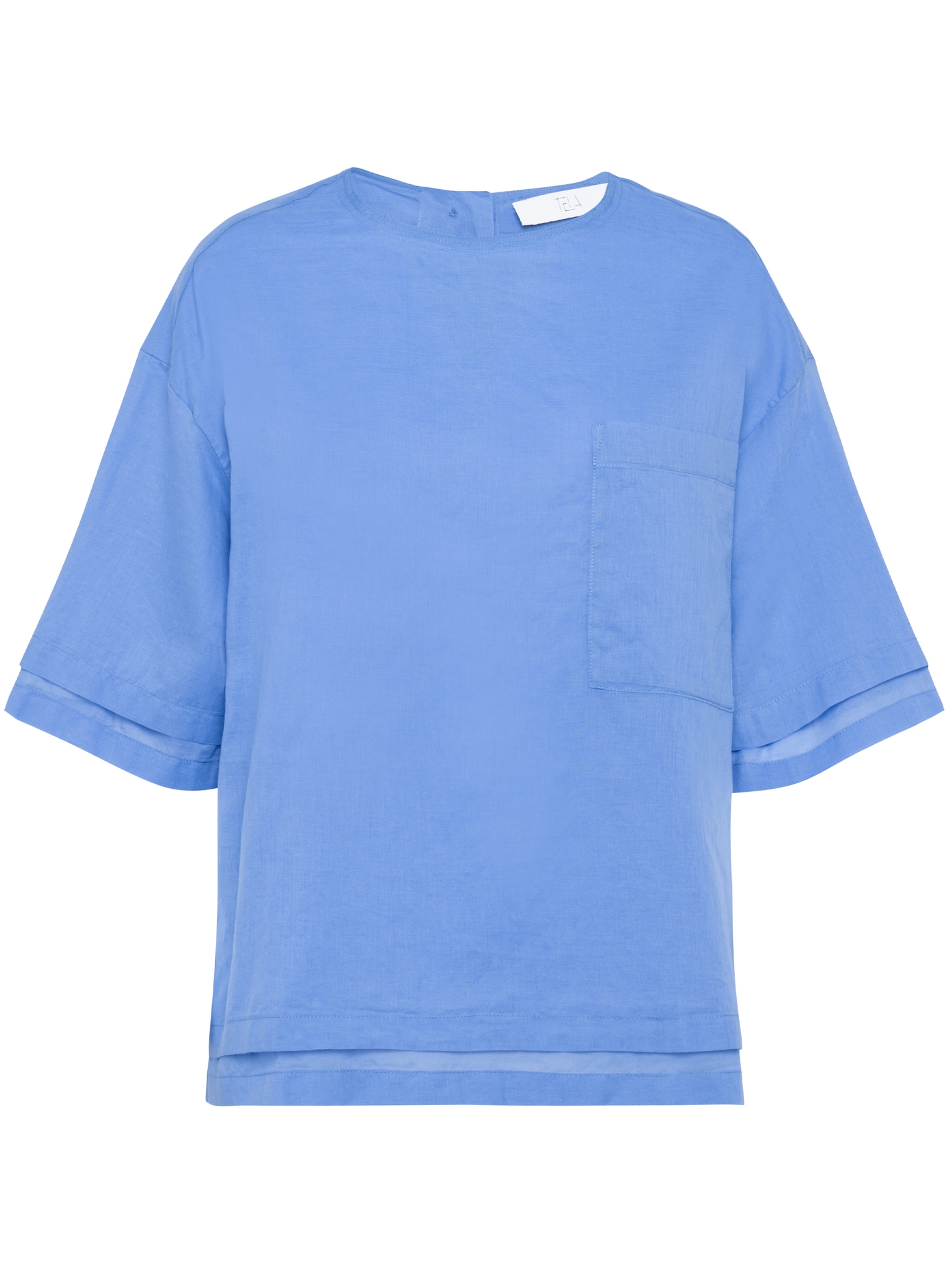 [Tela] Shirts Long Sleeve SS26 020180 010542