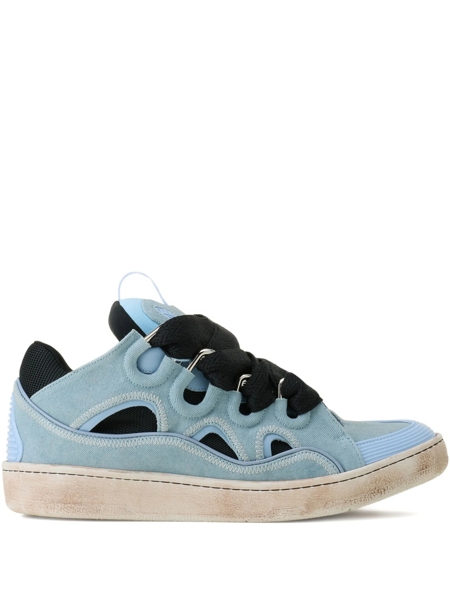 [Lanvin] Sneakers SS26 FU SKDK12 CANV P26