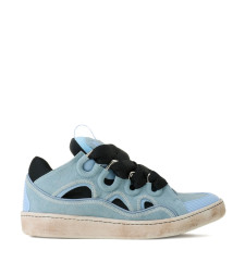 [Lanvin] Sneakers SS26 FU SKDK12 CANV P26