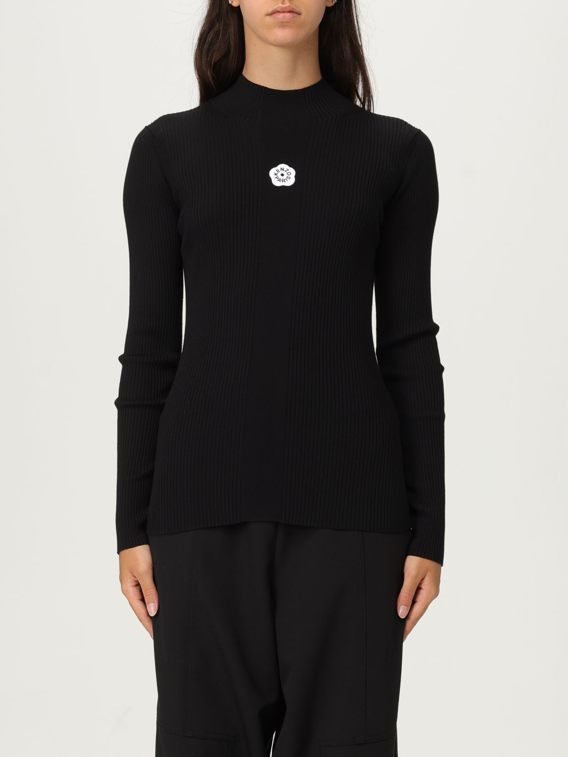 [Kenzo] Shirts Long Sleeve FW25 FF62TO6123LG 99J
