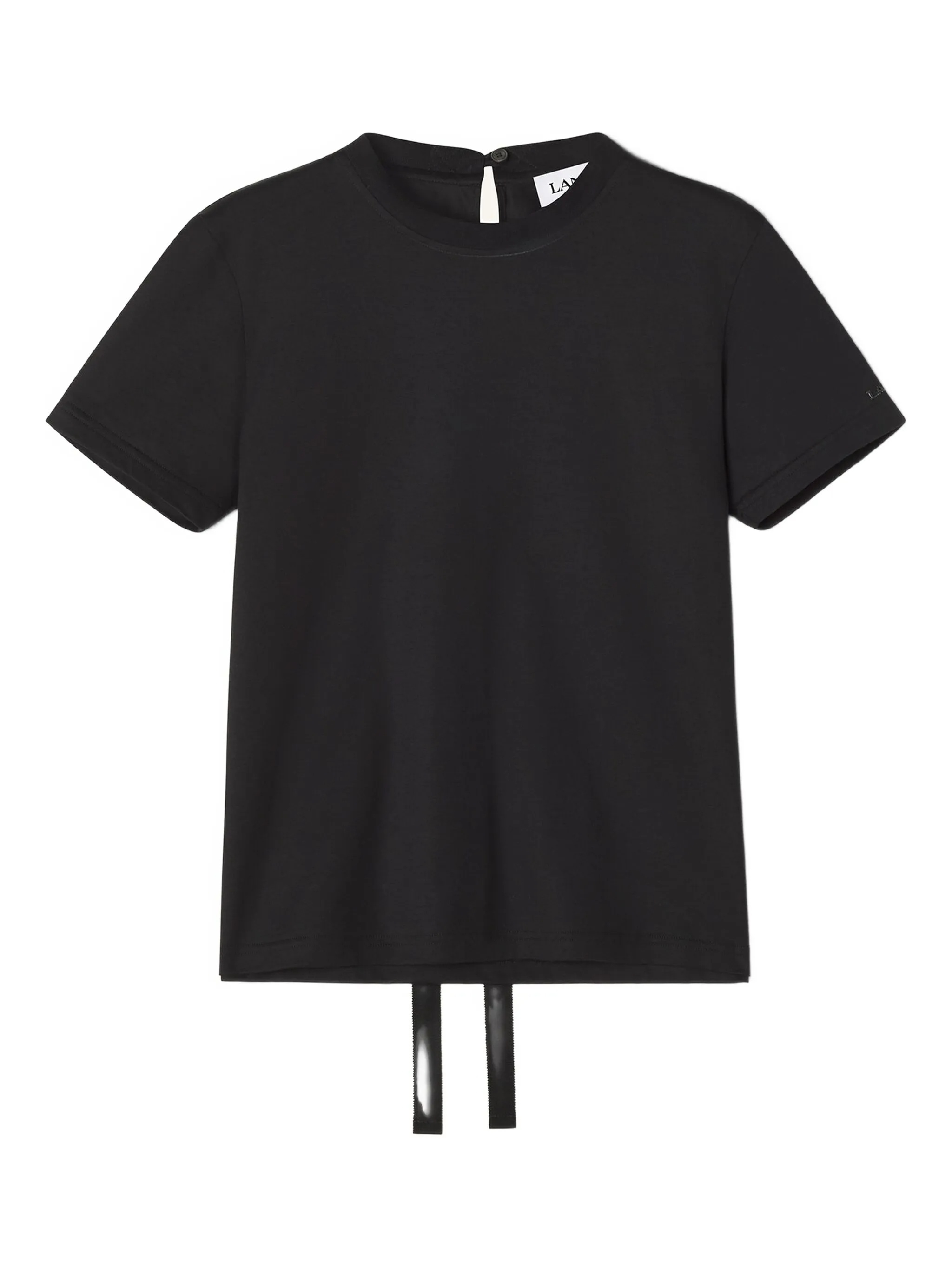 [Lanvin] T-shirts Short Sleeve SS26 RW TS0024 J040 H25
