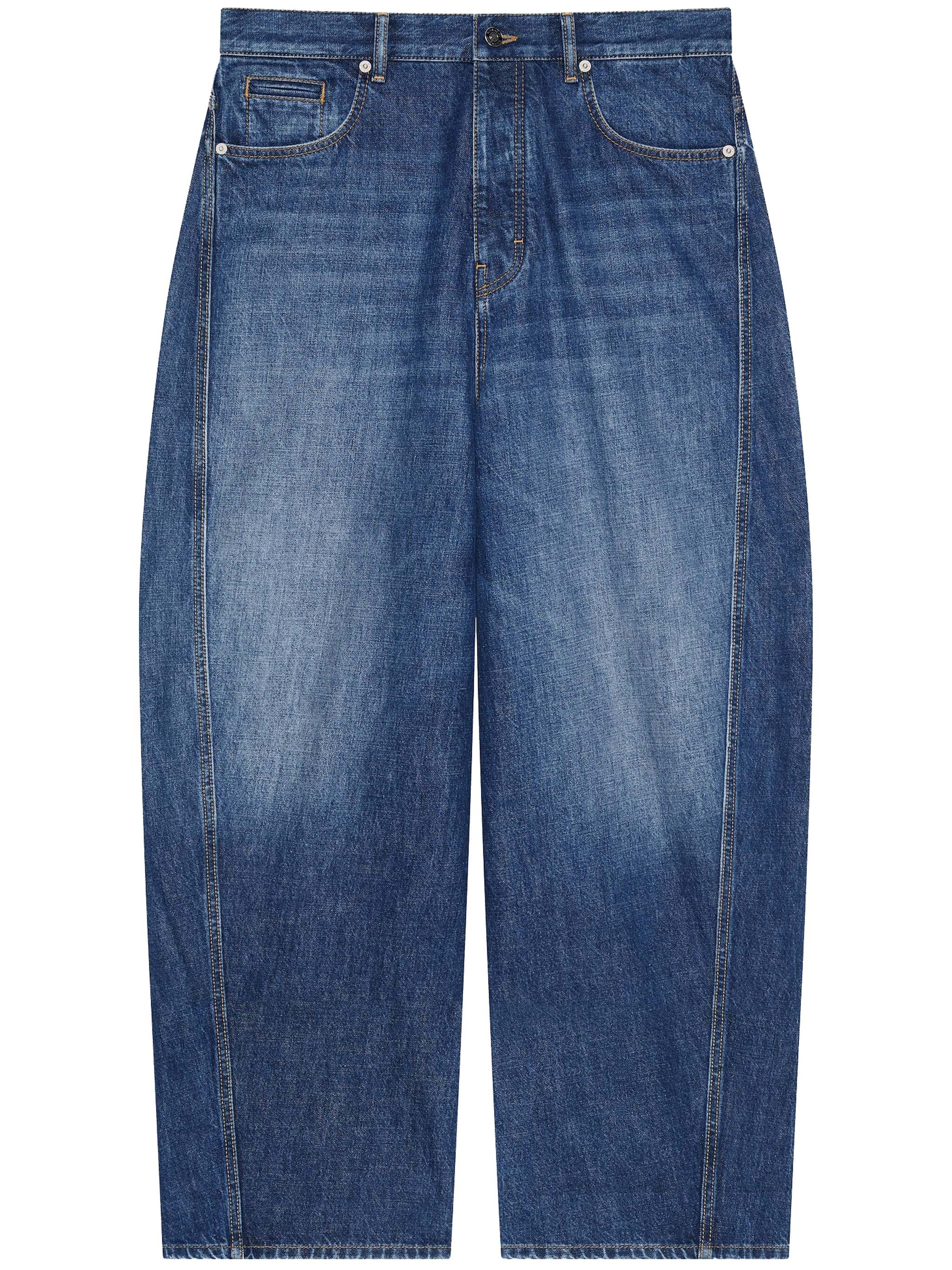 [Givenchy] Jeans SS26 BM51MN516L