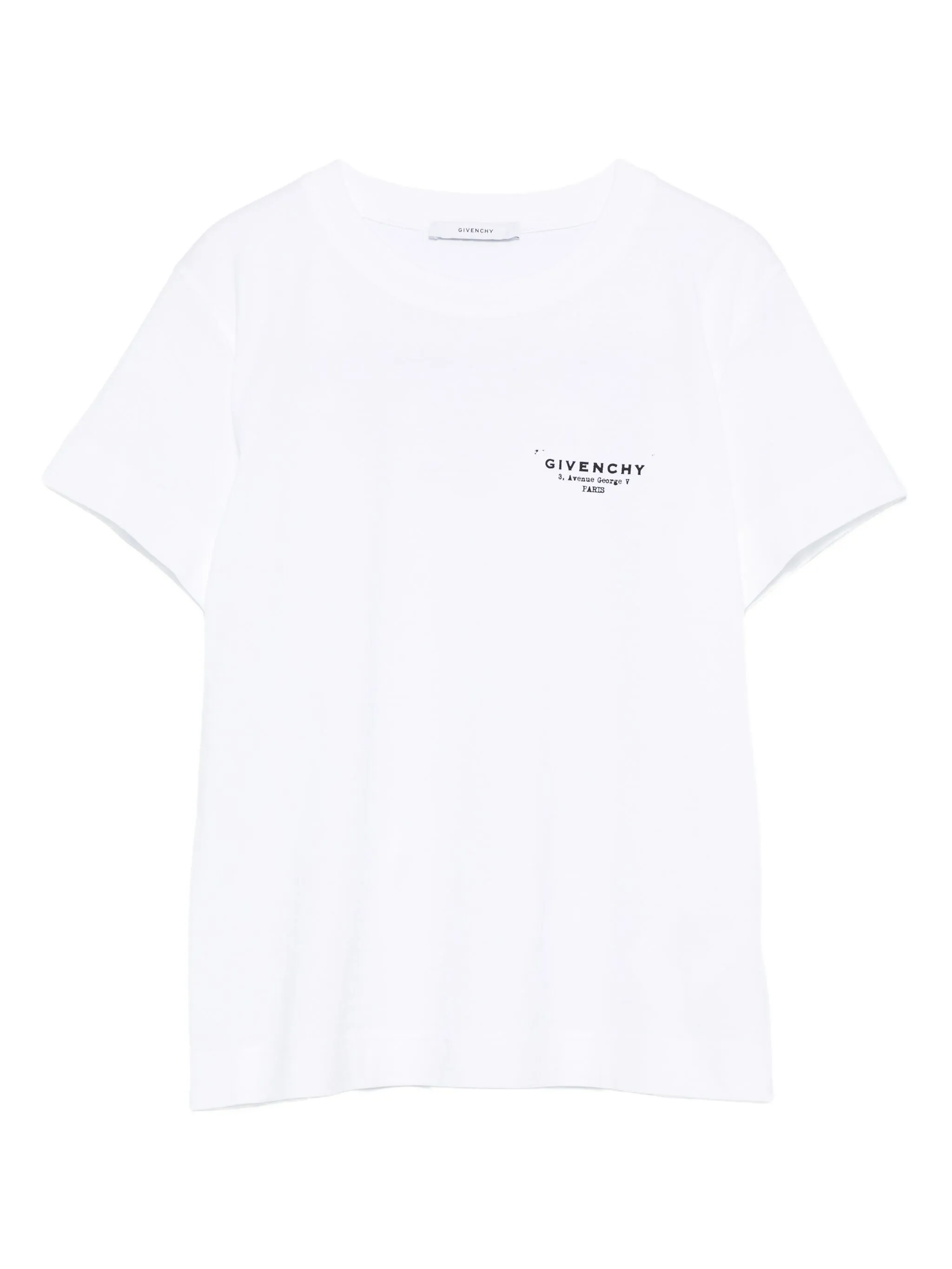 [Givenchy] T-shirts Short Sleeve SS26 BW70FJP75N