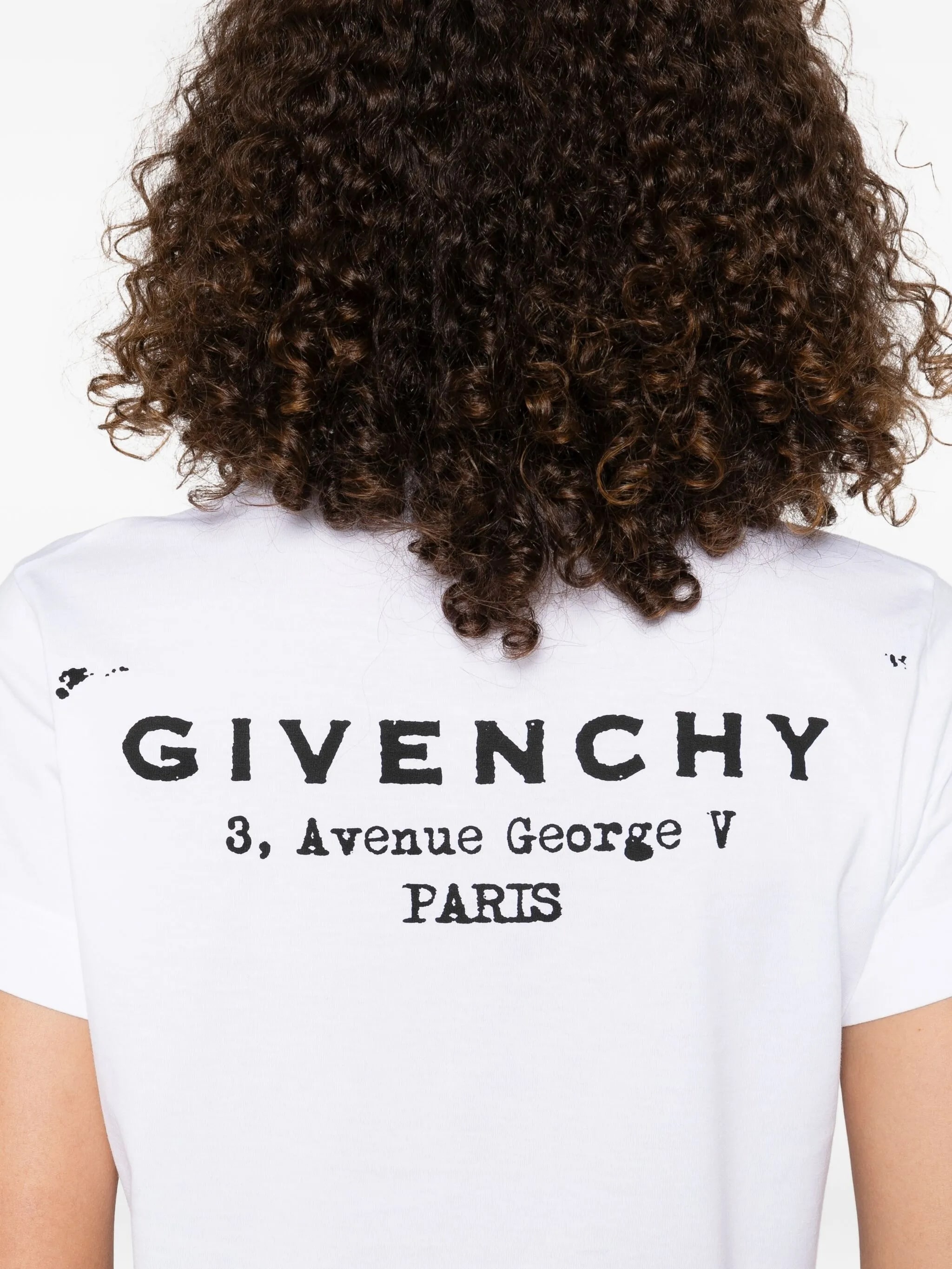 [Givenchy] T-shirts Short Sleeve SS26 BW70FJP75N