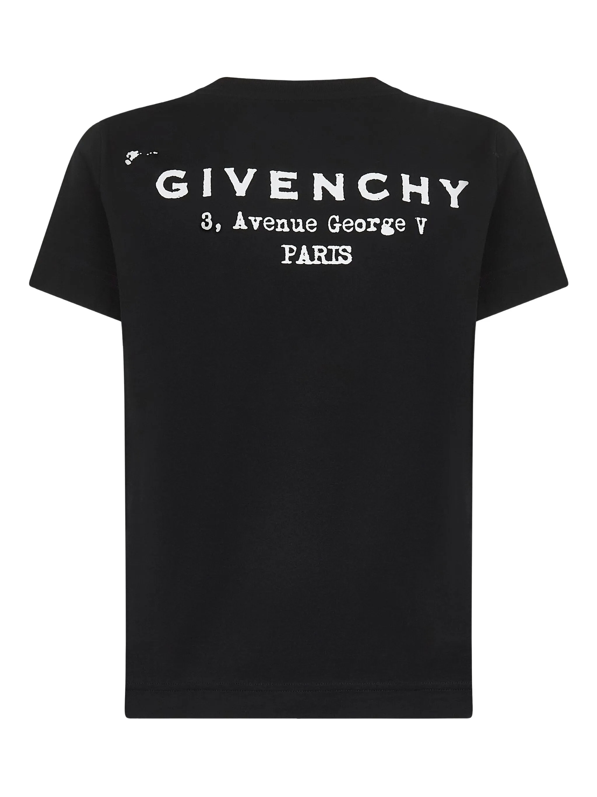 [Givenchy] T-shirts Short Sleeve SS26 BW70FJP75N