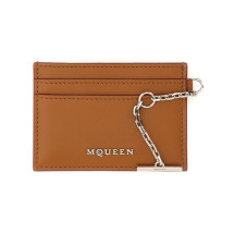 [Alexander McQueen] Wallet FW24 804434_1T1AN2130