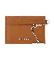 [Alexander McQueen] Wallet FW24 804434_1T1AN2130