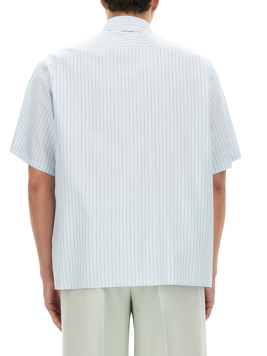 [Lanvin] Shirts Short Sleeve SS24 RM-SI0003_5929-E24270