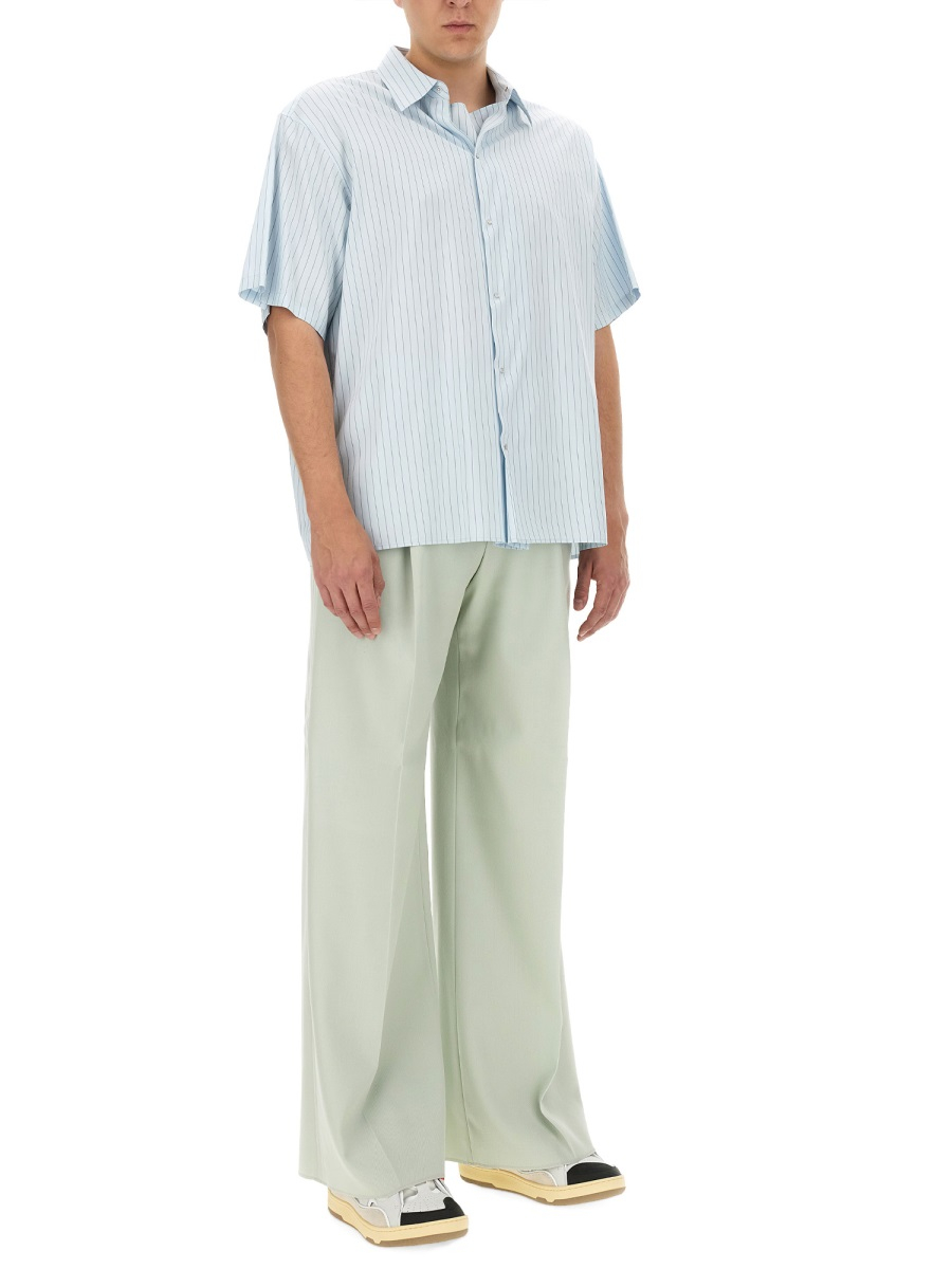 [Lanvin] Shirts Short Sleeve SS24 RM-SI0003_5929-E24270