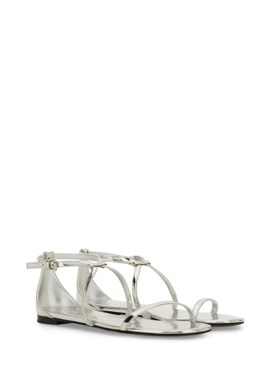 [Alexander McQueen] Sandals SS24 787160_W4WG18100