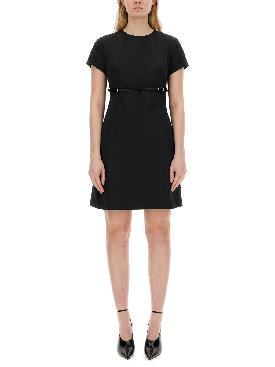 [Givenchy] Short sleeve dress SS24 BW222714L1_001