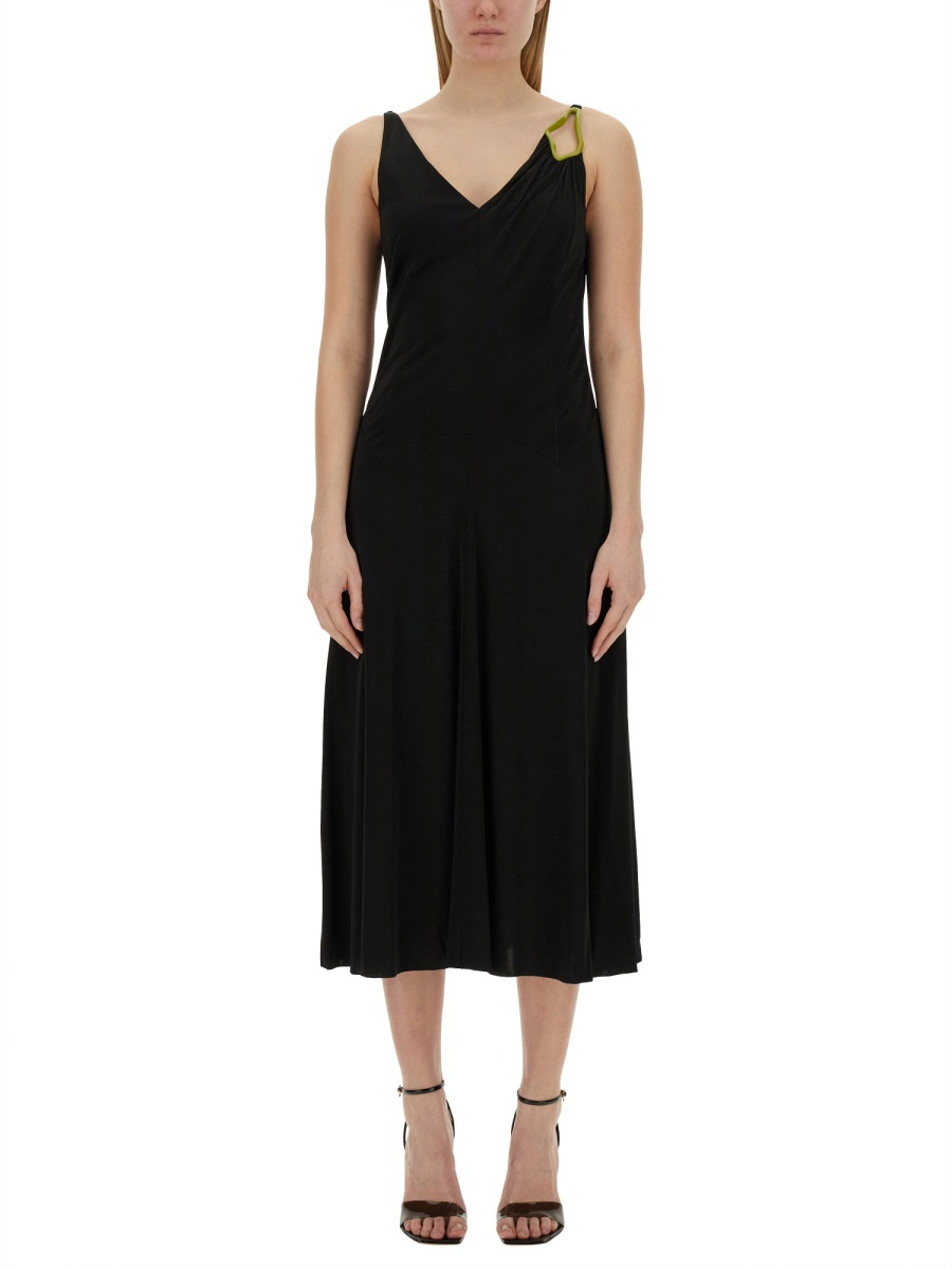 [Lanvin] Sleeveless dress SS24 RW-DR0007_4893-P2410