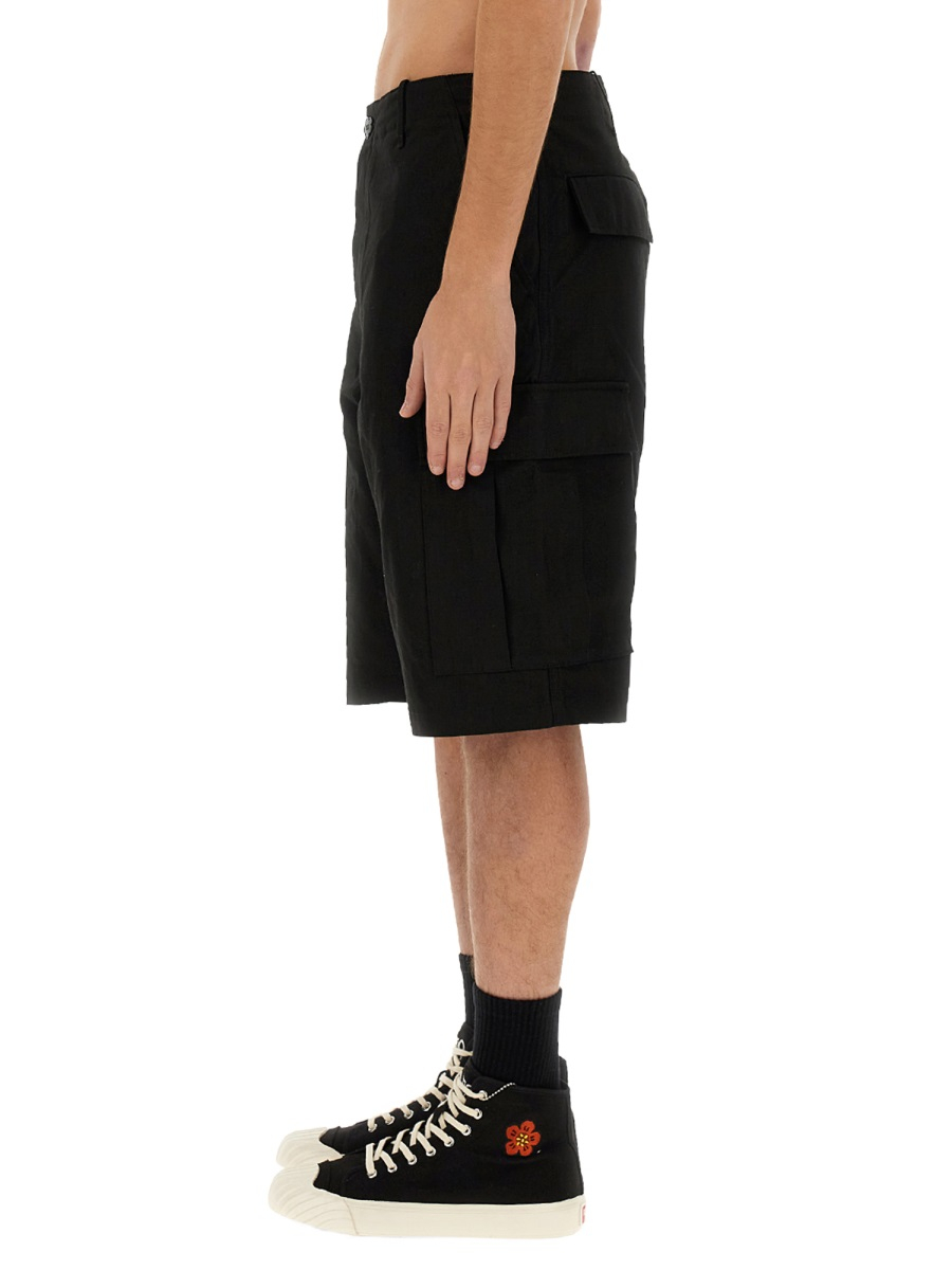 [Kenzo] Shorts SS24 FE55SH235_9DL99