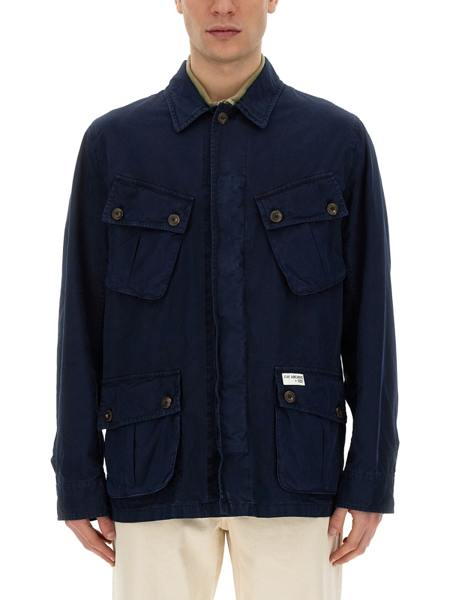 [Fay] Jacket SS24 MAM1948_082TVW1U805
