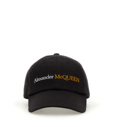 [Alexander McQueen] Cap SS24 782062_4105Q1080