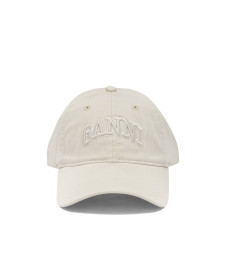 [GANNI] Cap FW26 A6901135