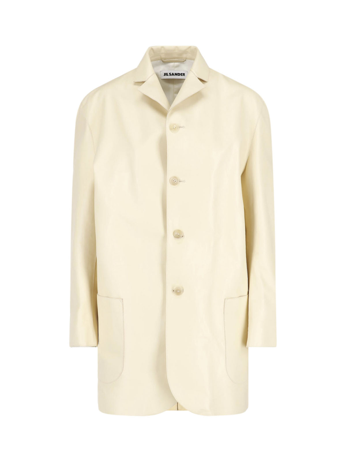 [Jil Sander] Coat SS26 J03BN0220 J07231266