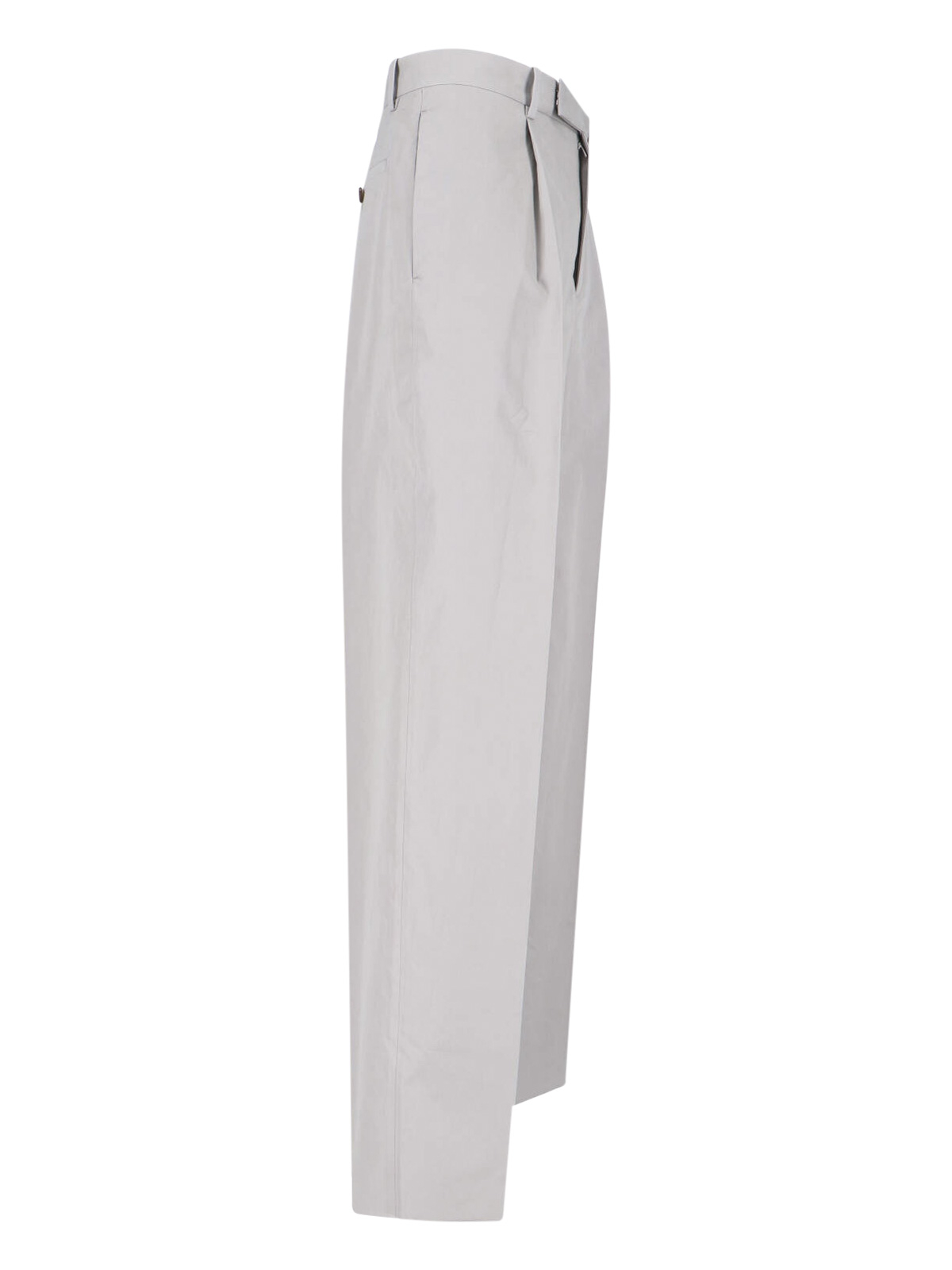 [Jil Sander] Trousers SS26 J21KA0322 J45340032
