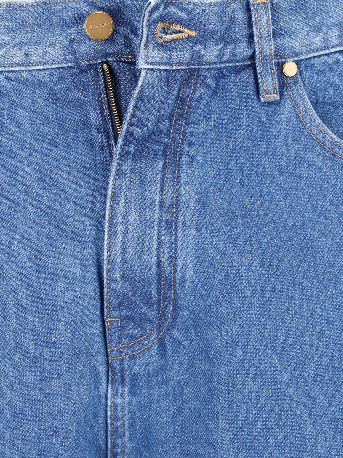 [Jil Sander] Jeans SS26 J21KA0332 J45352476