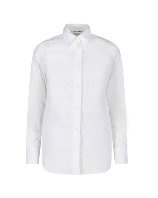 [Jil Sander] Shirts Long Sleeve SS26 J03DL0222 J45342100