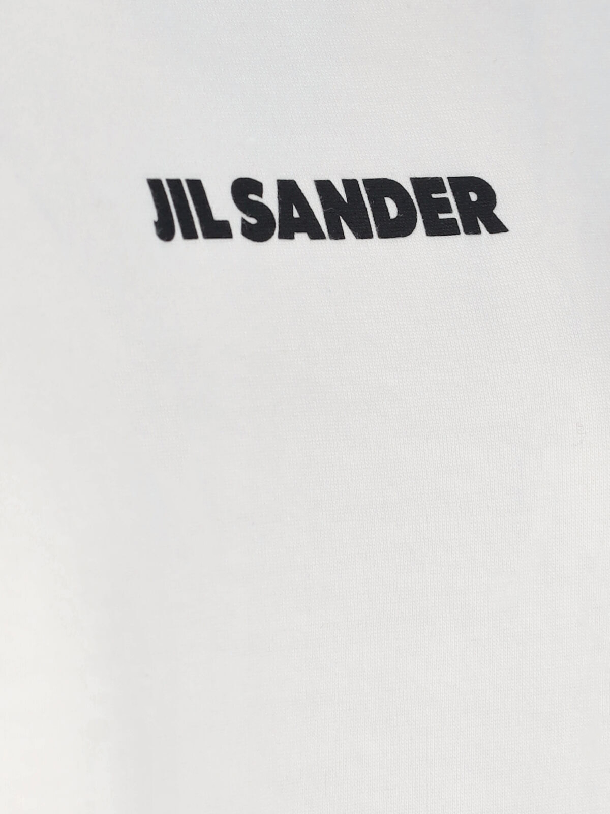 [Jil Sander] T-shirts Long Sleeve SS26 J02GC0141 J20103102