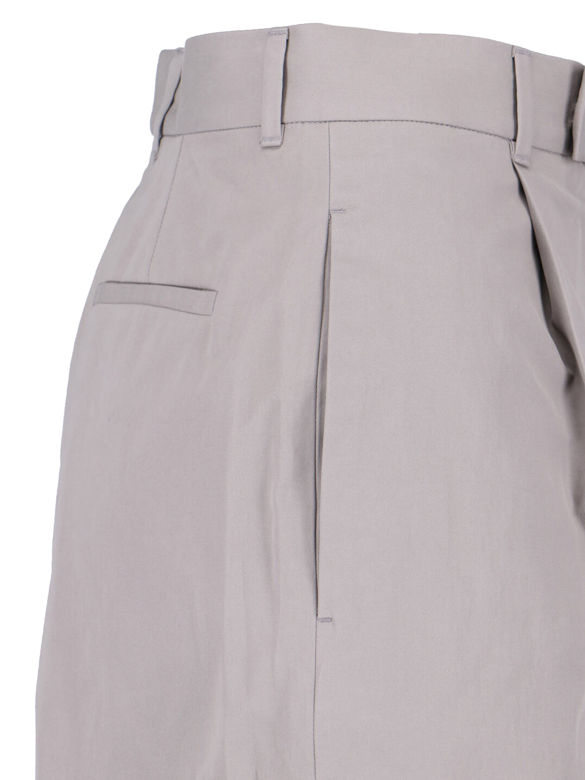 [Jil Sander] Trousers SS26 J03KA0352 J45340032