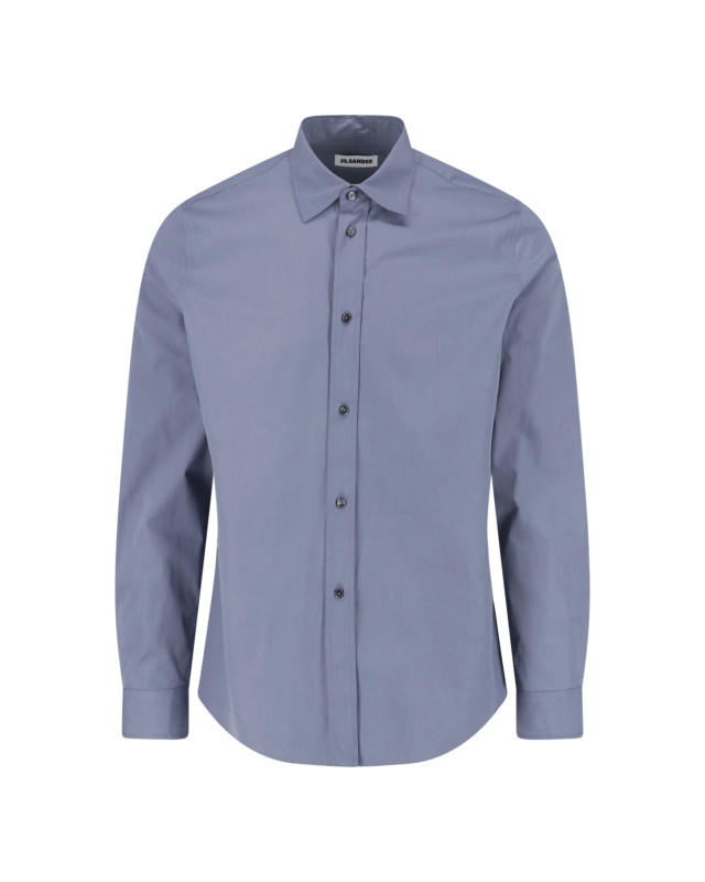 [Jil Sander] Shirts Long Sleeve SS26 J21DL0266 J45342452