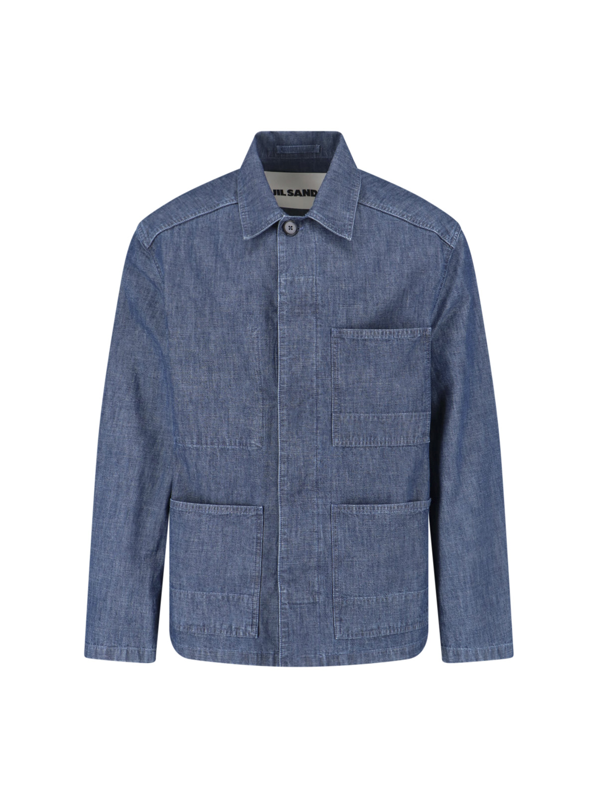 [Jil Sander] Jacket SS26 J22SW0089 J45323406