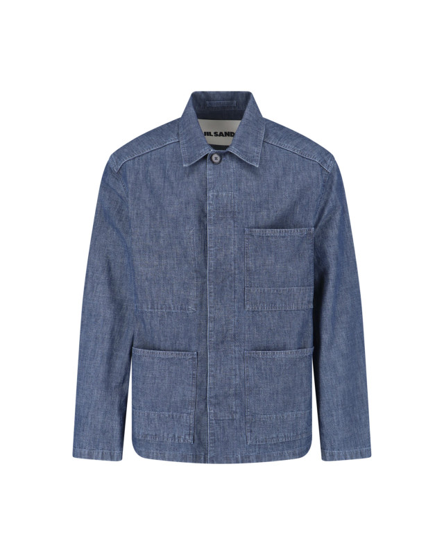 [Jil Sander] Jacket SS26 J22SW0089 J45323406