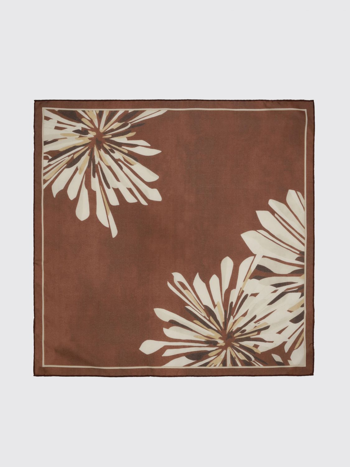 [Brunello Cucinelli] Scarf SS26 MFOU0025 C008